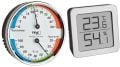 Analog ve Dijital Sıcaklık Ölçer, Termometreler